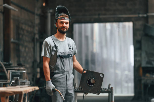 Best Food and Beverage Processing Equipment Welding in Schriever, LA